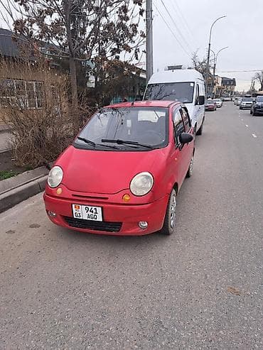 daewoo lanos 2008: Daewoo Matiz: 2005 г., 0.8 л, Механика, Бензин, Хэтчбэк — 1