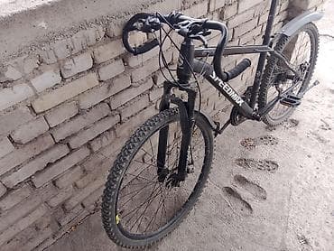 вилка фокс: Цвет: чёрный Тип: горный велосипед (MTB) Тормоза: механические — 1