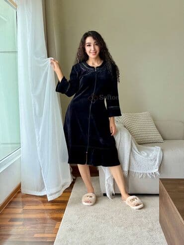 обувь 42 размер: Продаю халаты ХБ велюр — 3