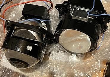 фара 55: Комплект передних фар 2023 г., Новый, Оригинал, Россия — 6