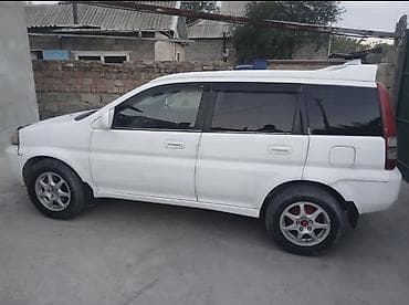 электрическая авто: Honda HR-V: 1999 г., 1.6 л, Автомат, Бензин, Кроссовер — 2