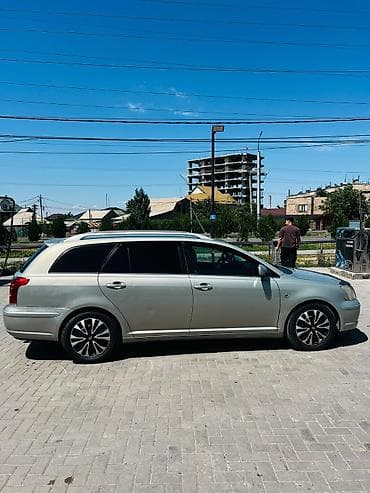 краска на авто: Toyota Avensis: 2005 г., 0.2 л, Механика, Дизель, Универсал — 3