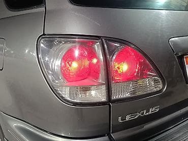 глушитель лексус лх470: Lexus RX: 2001 г., 3 л, Автомат, Бензин, Кроссовер — 4