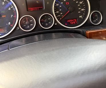 фольксваген туарек: Volkswagen Touareg: 2004 г., 4.2 л, Автомат, Бензин, Кроссовер — 6