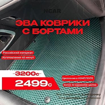 Дополнительное оборудование: Полики — 1