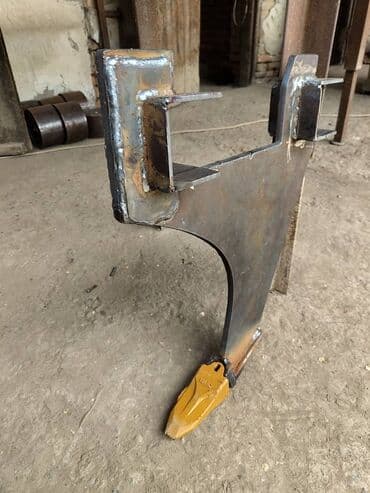 колонный вентилятор: Усиленный культиватор глубокого(50см) применения+дисковая подача — 3