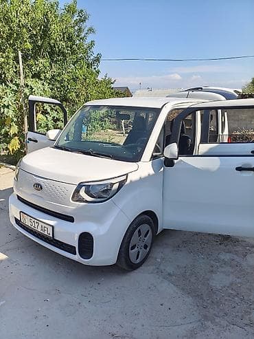 Kia Ray: 2019 г., 1 л, Автомат, Бензин, Минивэн — 1