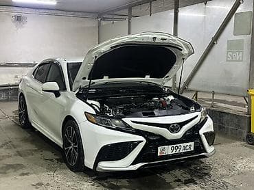 i vtec: Toyota Camry: 2019 г., 2.5 л, Автомат, Бензин, Седан — 10