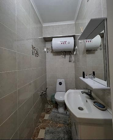 Квартиры: 2 комнаты, 75 м², Элитка, 8 этаж, Дизайнерский ремонт — 3