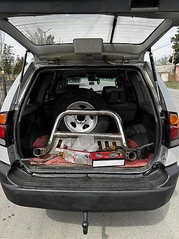 автомат ремонт: Mitsubishi Montero Sport: 2002 г., 3 л, Автомат, Бензин, Внедорожник — 6