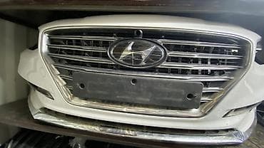 Бампер Hyundai, Оригинал