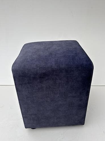 бин бэги: Пуф-куб, универсальный, компактный. - Форма: куб, слегка скруглённые — 6