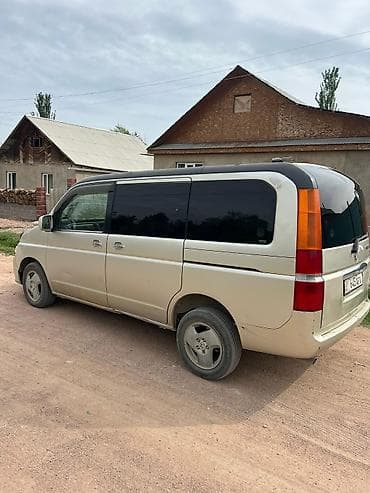 мапет матор: Honda Stepwgn: 2003 г., 2 л, Автомат, Газ, Минивэн — 8