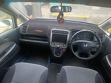5 htp: Honda Stream: 2002 г., 1.7 л, Автомат, Бензин, Минивэн — 6