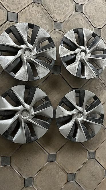 калпак на титан: Колпаки R 19, Комплект — 3