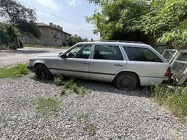 Mercedes-Benz W124: 2006 г., 1.7 л, Автомат, Бензин, Универсал — 1