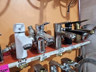 умывальник на: Смесители на любой вкус — 10