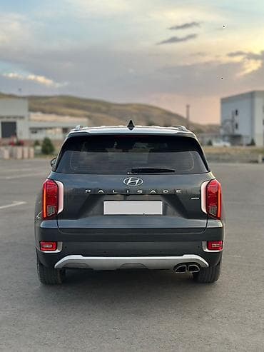 Транспорт: Hyundai Palisade: 2019 г., 2.2 л, Автомат, Дизель, Кроссовер — 3