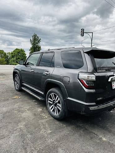 byd dolphin: Toyota 4Runner: 2018 г., 4 л, Автомат, Бензин, Внедорожник — 4