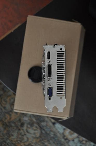меняю на пк: Palit GeForce GTX 750 Ti — 2 ГБ GDDR5 Продаю Palit GeForce GTX 750 Ti — 3