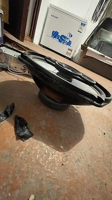 камри монитор: Акустика Pioneer TS-A6995S — пара овальных коаксиальных автомобильных — 3