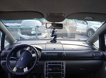 аккорт тарнео: Ford Galaxy: 2001 г., Ручные, Минивэн — 10