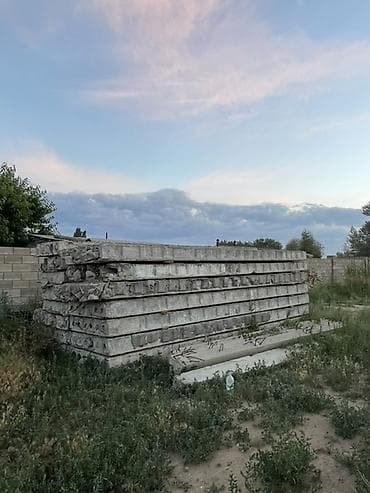 Плиты перекрытия пустотные железобетонные - Тип: пустотные ЖБ плиты