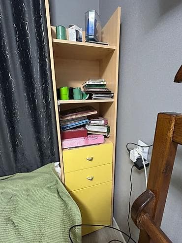 Детская гарнитура, Б/у, Для девочки, ДСП, Самовывоз