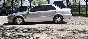 e60 m5: Honda Torneo: 2000 г., 1.8 л, Автомат, Бензин, Седан — 6