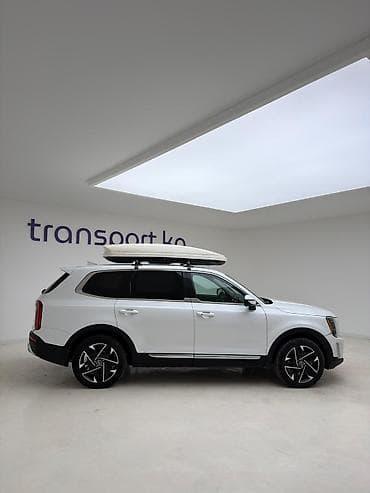 киа теллурайд: Kia Telluride: 2020 г., Бензин, Кроссовер — 3