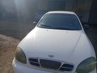 матор на нубира: Daewoo Lanos: 1998 г., 1.5 л, Автомат, Бензин, Седан — 1