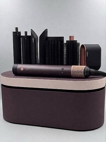 бритва philips: Мультистайлер Dyson, Керамическое, До 180 °С, Для выпрямления — 1