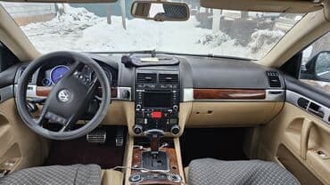 радиатор кондиционера опель зафира а: Volkswagen Touareg: 2004 г., 5 л, Автомат, Дизель, Внедорожник — 6