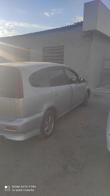 transporter multivan: Honda Stream: 2002 г., Минивэн — 4