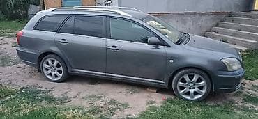 куплю toyota: Toyota Avensis: 2005 г., Автомат, Бензин, Универсал — 1