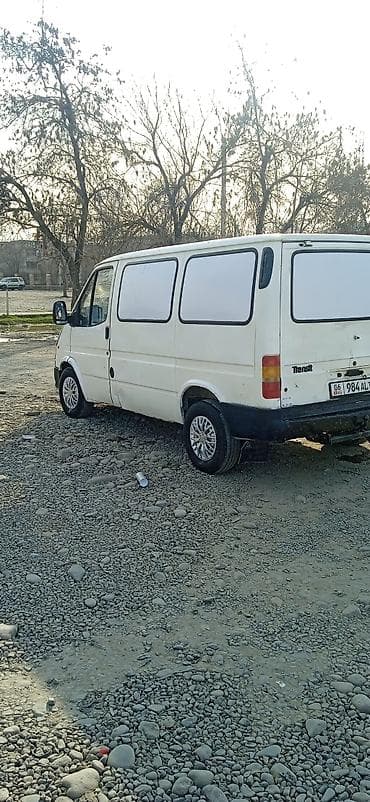 фолксваген лт 35: Ford Transit: 1995 г., 2.9 л, Ручные, Дизель, Бус — 7