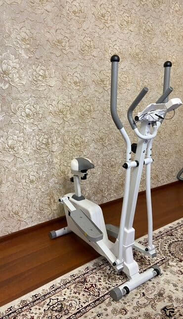 домашний велотренажёр: Family sport тренажеры в наличии многофункциональные велотренажер — 1
