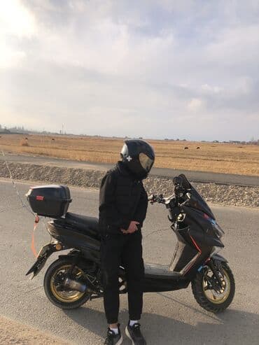 купить трактор мтз 82 в рассрочку: Макси-скутер Alpha, 160 куб. см, Бензин — 5