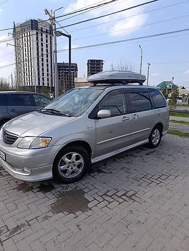 mercedes benz e 320: Mazda MPV: 2000 г., 2.5 л, Автомат, Бензин, Минивэн — 2