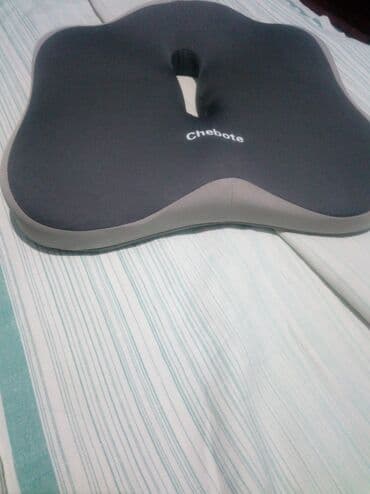 лр: Ортопедическая сидушка — 2