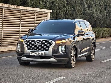 Продажа авто: Hyundai Palisade: 2021 г., 2.2 л, Автомат, Дизель, Кроссовер — 1