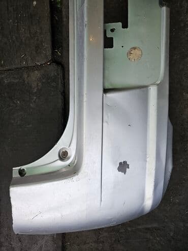 делика кузов: Бампер Задний Daihatsu, Б/у, Оригинал — 7