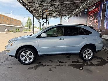 Lexus: Lexus RX: 2006 г., 3.5 л, Автомат, Газ, Кроссовер — 3