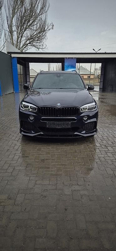 BMW: BMW X5: 2017 г., 0.3 л, Автомат, Дизель, Кроссовер — 8