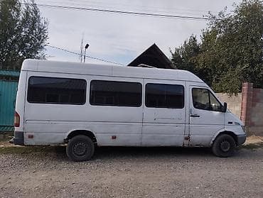 же алмашам: Mercedes-Benz Спринтер: 2001 г., 2.9 л, Механика, Дизель, Бус — 2