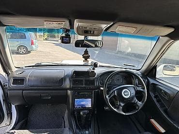 легаси bl5: Subaru Forester: 2001 г., 2 л, Автомат, Бензин, Универсал — 7
