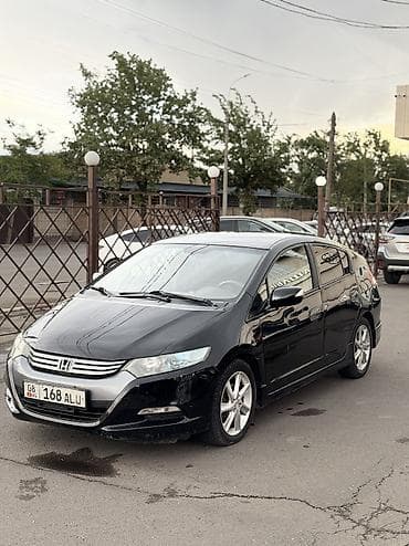Honda Insight: 2010 г., 1.3 л, Вариатор, Гибрид, Фастбек — 2