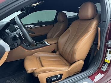 2 8: BMW 8 series: 2020 г., 3 л, Автомат, Бензин, Купе — 4