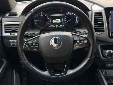 домкрат рекс: Ssangyong Rexton: 2018 г., 2.2 л, Автомат, Дизель, Внедорожник — 5