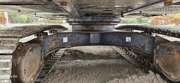 некия 1: Экскаватор, 2022 г., Гусеничный — 6